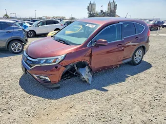 2016 Honda CR-V 3CZRM3H57GG711255 Lot 50677896