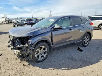 2019 Honda CR-V 5J6RW1H82KA020909 Lot 99681895