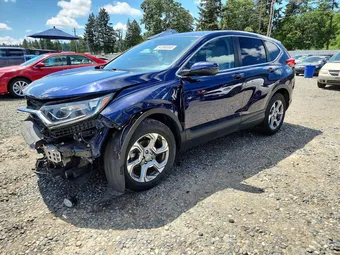2019 Honda CR-V 5J6RW2H85KA019887 Lot 54090066