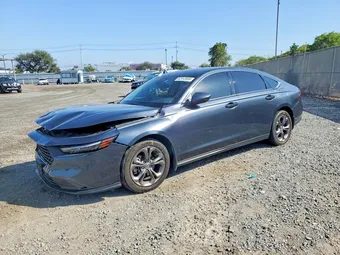 2024 Honda Accord 1HGCY1F33RA005716 Lot 52912886