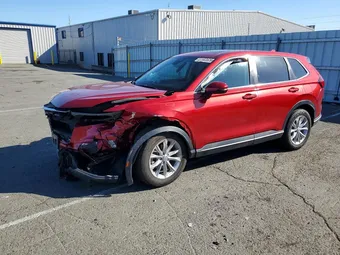 2023 Honda CR-V 2HKRS4H48PH404290 Lot 51553526