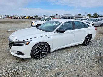 2022 Honda Accord 1HGCV3F2XNA043014 Lot 51486676