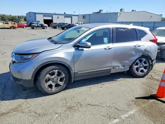 2019 Honda CR-V 7FARW1H55KE032561 Lot 54185386
