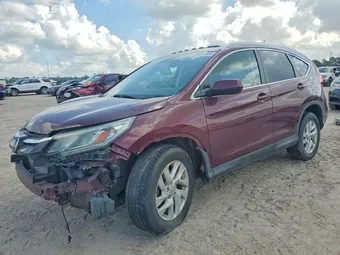 2016 Honda CR-V 2HKRM4H76GH711414 Lot 55604886