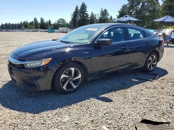 2022 Honda Insight 19XZE4F52NE000731