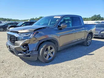 2022 Honda Ridgeline 5FPYK3F71NB012774