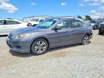 2015 Honda Accord 1HGCR2F33FA084786 Lot 55456586