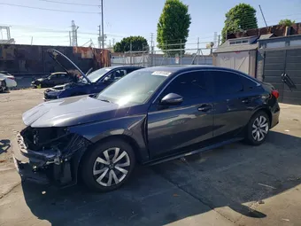 2024 Honda Civic 2HGFE2F2XRH521737 Lot 51201556