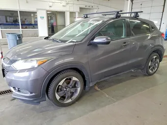 2018 Honda HR-V 3CZRU6H57JM715302 Lot 55762866