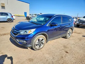 2016 Honda CR-V 5J6RM3H92GL031513 Lot 54300206