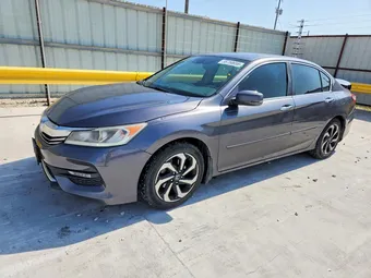 2016 Honda Accord 1HGCR2F95GA226304 Lot 55758656