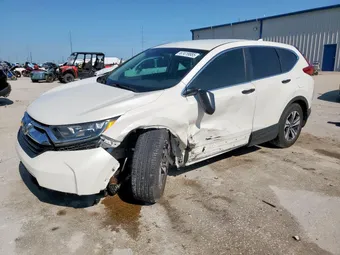 2017 Honda CR-V 5J6RW5H30HL006757 Lot 67419985