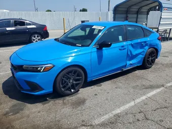2024 Honda Civic 19XFL2H81RE033553 Lot 51040196