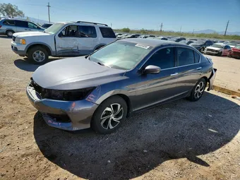 2016 Honda Accord 1HGCR2F31GA068975 Lot 54404926