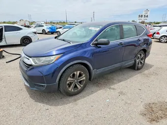 2018 Honda CR-V 2HKRW5H37JH424233 Lot 54179926