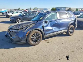 2026 Honda CR-V 2HKRS4H74TH417347 Lot 79120825