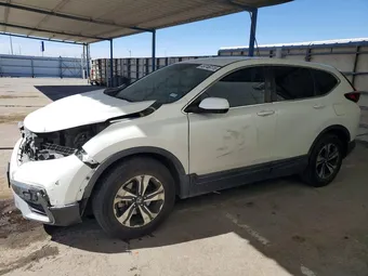 2021 Honda CR-V 7FARW1H7XME023231 Lot 49746116