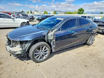 2019 Honda Civic 19XFC1F35KE204084 Lot 50776886