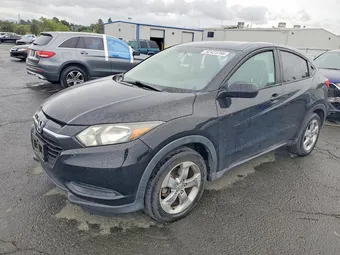 2017 Honda HR-V 3CZRU5H35HG700637 Lot 52423766