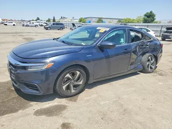 2021 Honda Insight 19XZE4F50ME002301