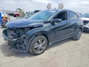 2022 Honda HR-V 3CZRU5H57NM703716 Lot 54125906