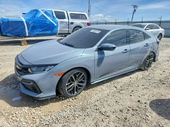 2021 Honda Civic SHHFK7H46MU203713 Lot 48589136