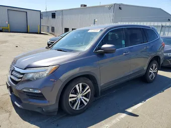 2016 Honda Pilot 5FNYF5H37GB032789 Lot 54794696