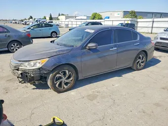 2016 Honda Accord 1HGCR2F38GA119047 Lot 54670506