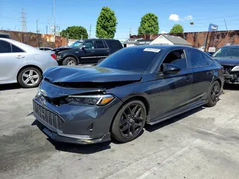 2025 Honda Civic 2HGFE2F52SH546373 Lot 50845556