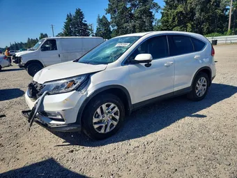 2015 Honda CR-V 5J6RM4H52FL133296 Lot 53392856