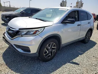 2016 Honda CR-V 2HKRM3H42GH552777 Lot 54858446