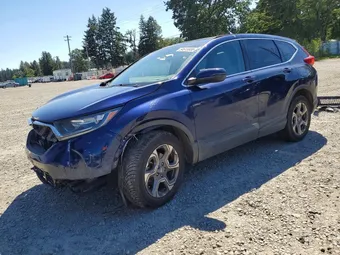 2018 Honda CR-V 2HKRW2H56JH629347 Lot 54618886