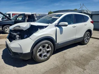 2018 Honda CR-V 2HKRW2H88JH651053 Lot 50185936