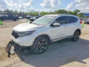 2019 Honda CR-V 7FARW1H90KE007845 Lot 48093506