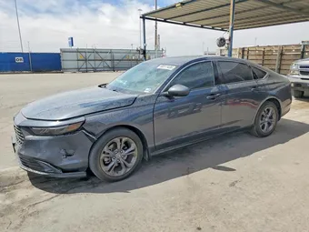 2024 Honda Accord 1HGCY1F39RA014808 Lot 50317436