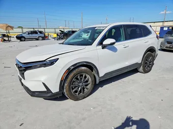 2026 Honda CR-V 2HKRS4H77TH407590 Lot 46908796