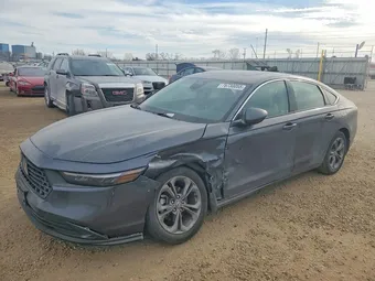 2024 Honda Accord 1HGCY1F37RA005721 Lot 76730055