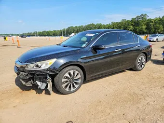 2017 Honda Accord JHMCR6F30HC001049 Lot 53388536