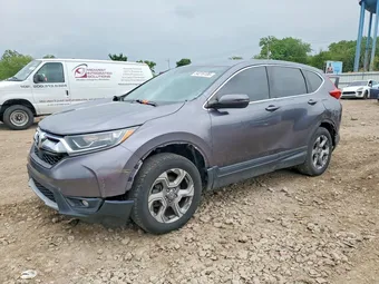 2018 Honda CR-V 7FARW2H80JE088390