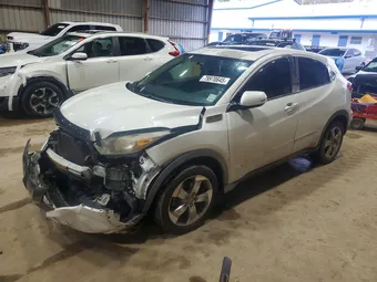 2016 Honda HR-V 3CZRU5H5XGM705690 Lot 79970645