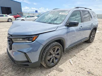 2023 Honda Pilot 5FNYG1H30PB034440 Lot 50122636