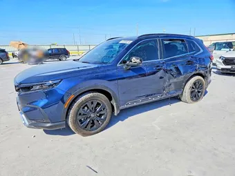2025 Honda CR-V 7FARS6H95SE038520 Lot 47346616