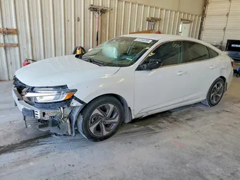 2020 Honda Insight 19XZE4F52LE006445 Lot 51253206