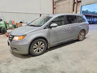 2016 Honda Odyssey 5FNRL5H65GB152906 Lot 54292816