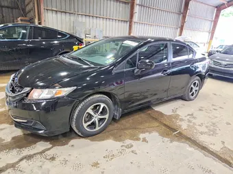 2015 Honda Civic 2HGFB2F78FH548144 Lot 54237876