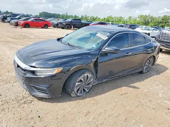 2019 Honda Insight 19XZE4F91KE007099