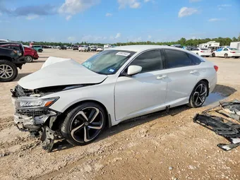 2018 Honda Accord 1HGCV1F36JA245355 Lot 49903946