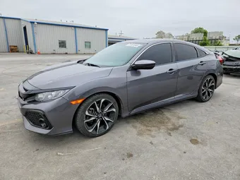 2017 Honda Civic 2HGFC1E53HH703886 Lot 51461846