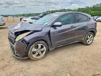 2016 Honda HR-V 3CZRU5H34GM703965 Lot 49075246