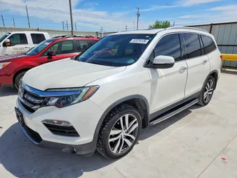 2018 Honda Pilot 5FNYF5H98JB013552 Lot 52576126